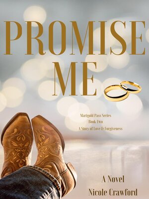 cover image of Promise Me, Book Two